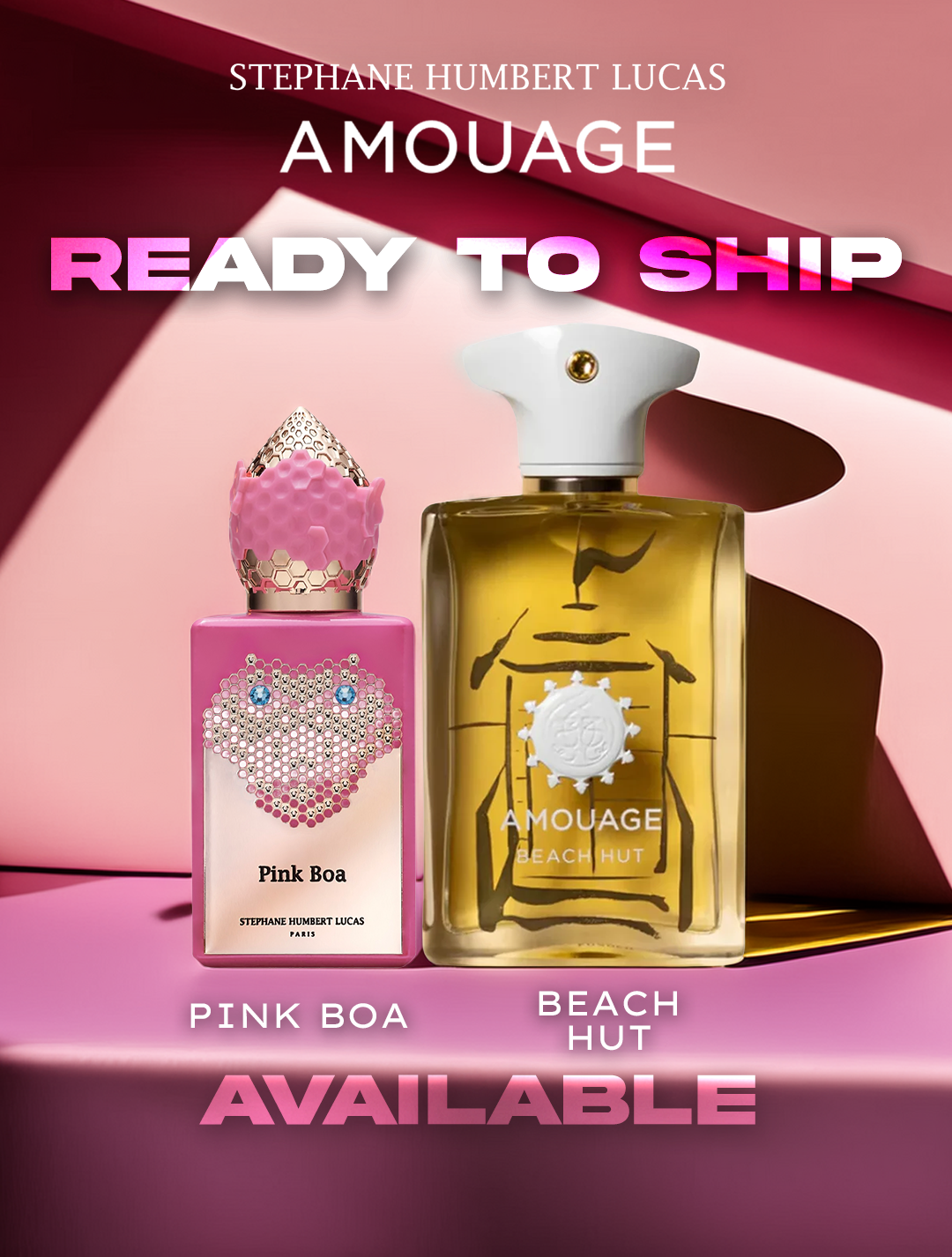 Fragrance Nevaeh