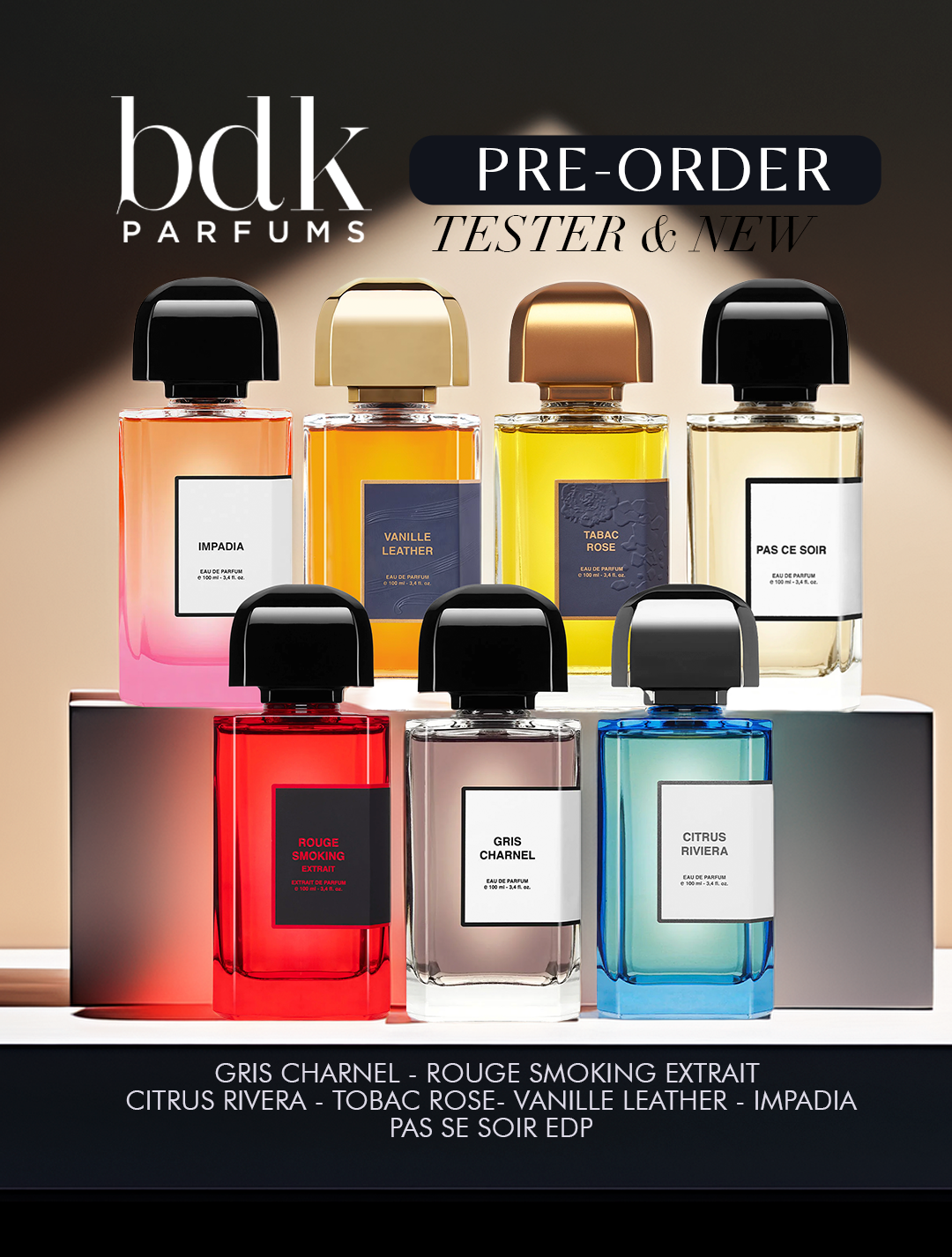 Fragrance Nevaeh