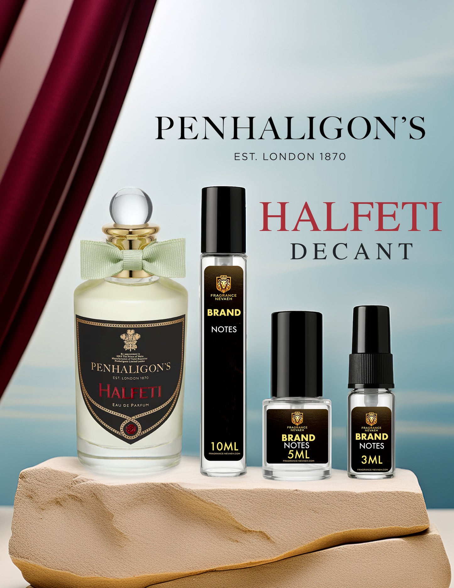 Fragrance Nevaeh