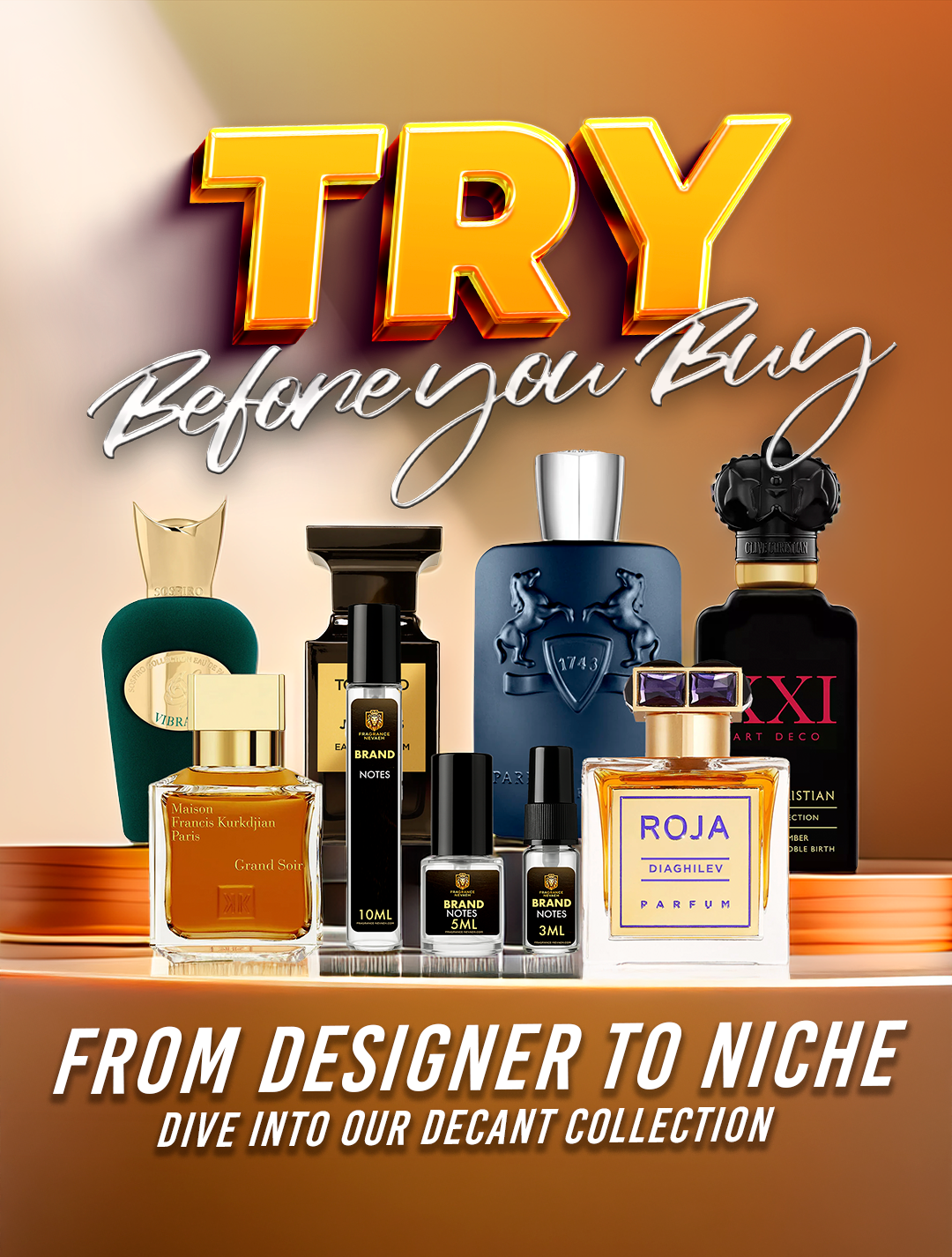 Fragrance Nevaeh