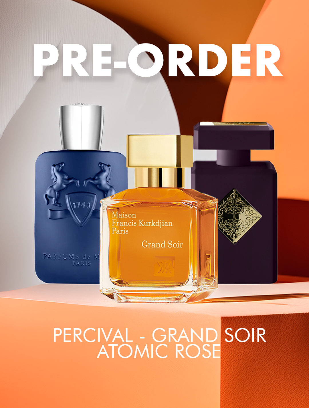 Fragrance Nevaeh