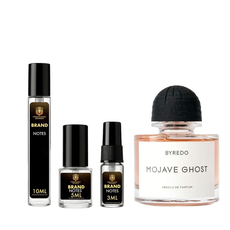 Mojave Ghost Absolu Decant (Sample)Eau De ParfumByredoFragrance Nevaeh