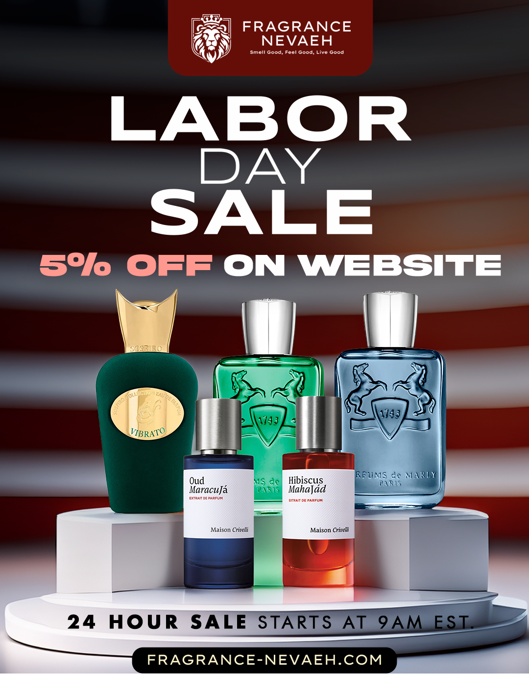 Fragrance Nevaeh
