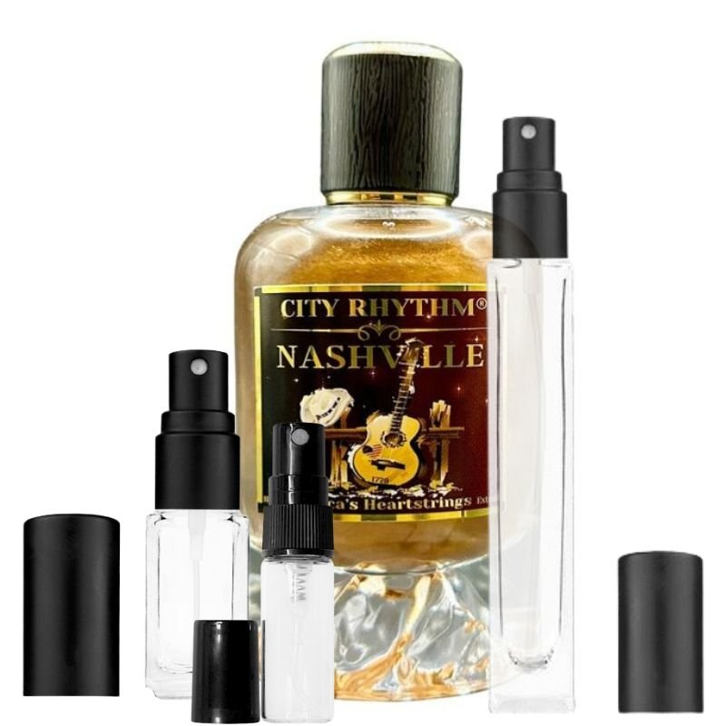 Nashville DecantExtrait de ParfumCity RhythmFragrance Nevaeh