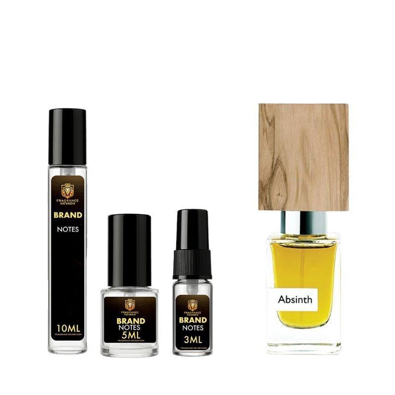 Nasomatto Absinth Decant (Sample)Extrait de ParfumNasomattoFragrance Nevaeh