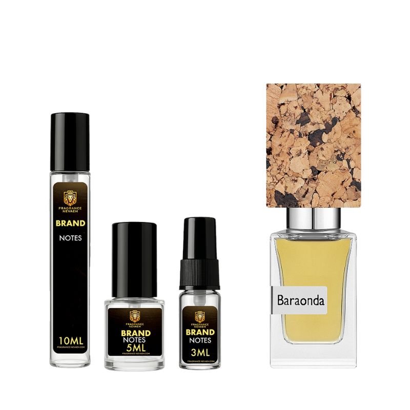 Nasomatto Baraonda Decant (Sample)Extrait de ParfumNasomattoFragrance Nevaeh