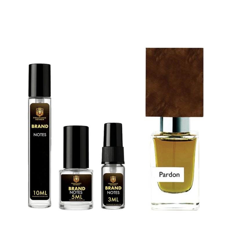 Nasomatto Pardon Decant (Sample)Extrait de ParfumNasomattoFragrance Nevaeh