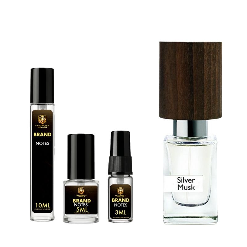 Nasomatto Silver Musk Decant (Sample)Extrait de ParfumNasomattoFragrance Nevaeh
