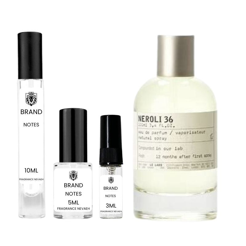 Neroli 36 DecantEau De ParfumLe LaboFragrance Nevaeh