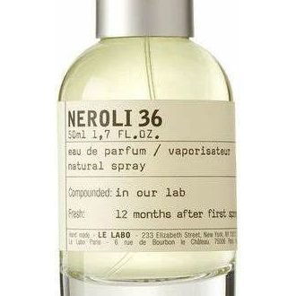 Neroli 36Eau De ParfumLe LaboFragrance Nevaeh