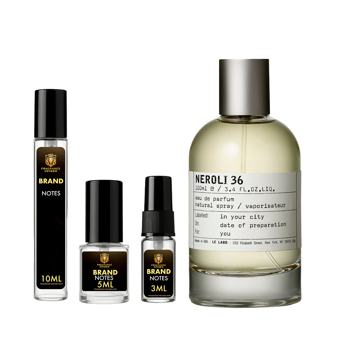 Le Labo Neroli 36 Decant (Sample)