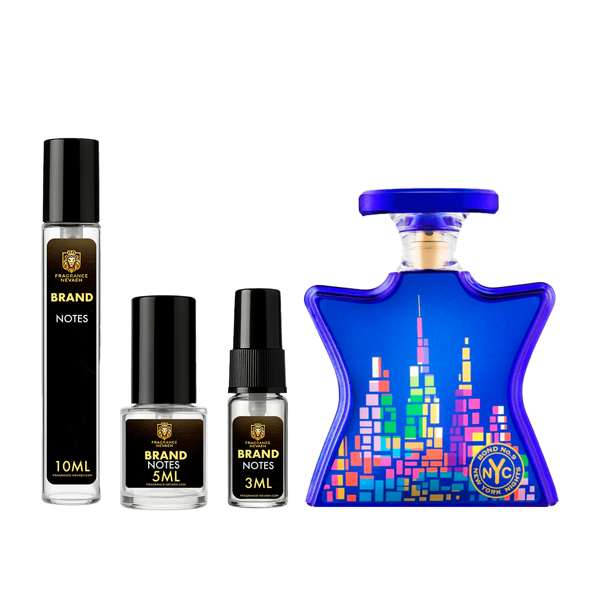 New York Nights DecantEau De ParfumBond No. 9Fragrance Nevaeh