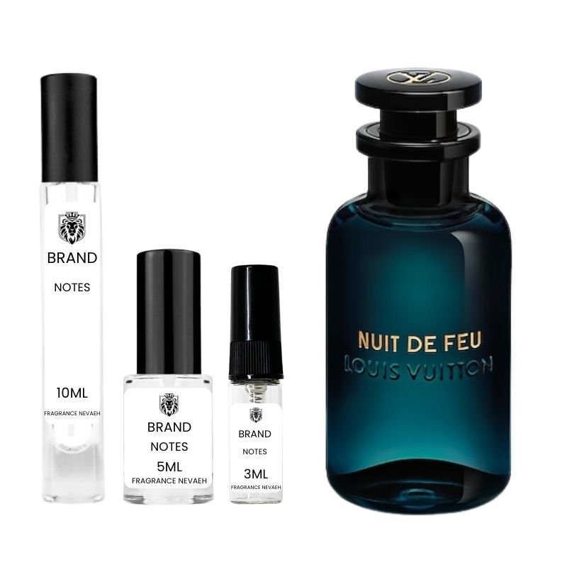 Nuit de Feu DecantEau de ParfumLouis VuittonFragrance Nevaeh