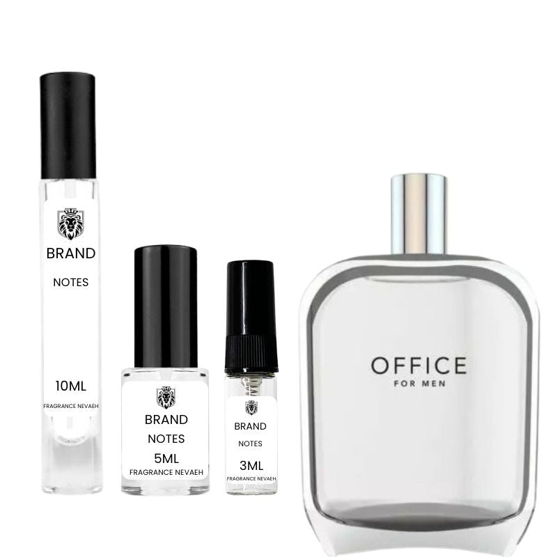 Office for Men Decant (Rare Clear Bottle Batch)Extrait de ParfumFragrance OneFragrance Nevaeh