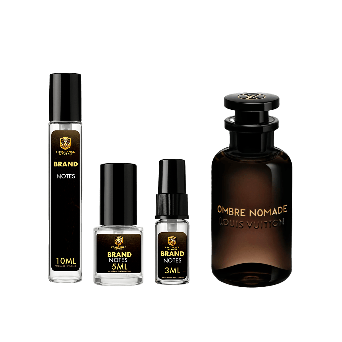 Ombre Nomade DecantEau de ParfumLouis VuittonFragrance Nevaeh