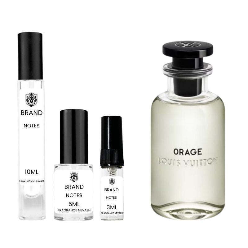 Orage Decant (Sample)Eau de ParfumLouis VuittonFragrance Nevaeh