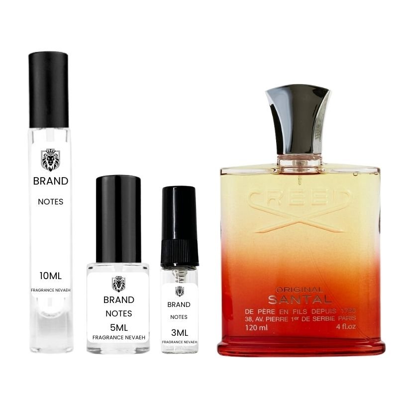 Original Santal 2016 Batch Decant (Sample)Eau De ParfumCreedFragrance Nevaeh