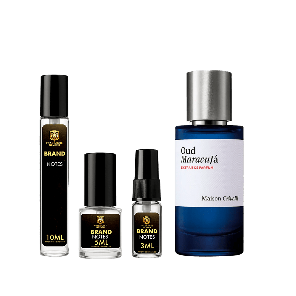 Oud Maracuja Decant (Sample)Extrait de ParfumMaison CrivelliFragrance Nevaeh