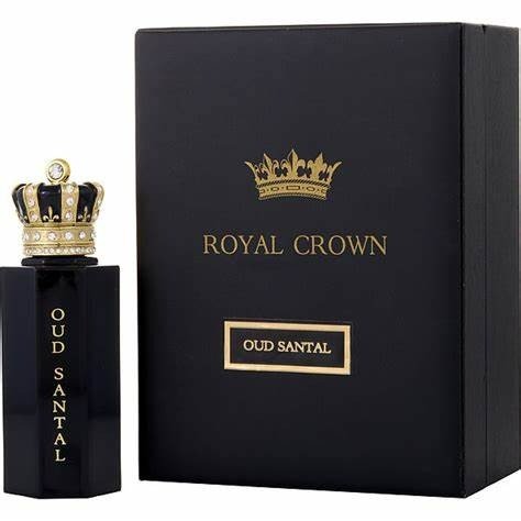 Oud SantalExtrait de ParfumRoyal CrownFragrance Nevaeh