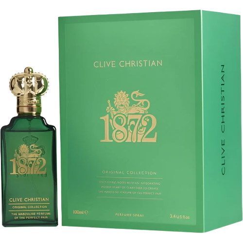 1872 MasculineEau De ParfumClive ChristianFragrance Nevaeh