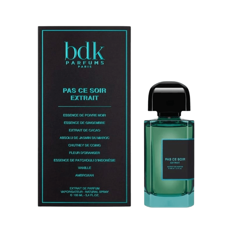 Pas Ce Soir ExtraitExtrait de ParfumBDK ParfumsFragrance Nevaeh