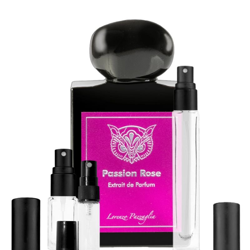 Passion Rose DecantExtrait de ParfumLorenzo PazzagliaFragrance Nevaeh