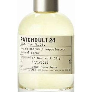 Patchouli 24Eau De ParfumLe LaboFragrance Nevaeh