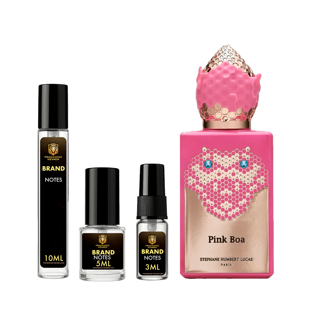Pink Boa DecantEau De ParfumStephane Humbert LucasFragrance Nevaeh