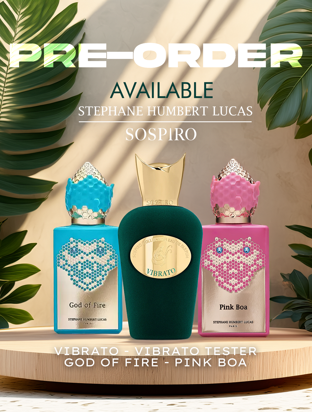 Fragrance Nevaeh