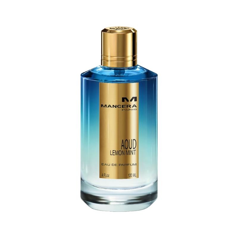 (PRE - ORDER) Mancera Aoud Lemon MintEau de ParfumManceraFragrance Nevaeh
