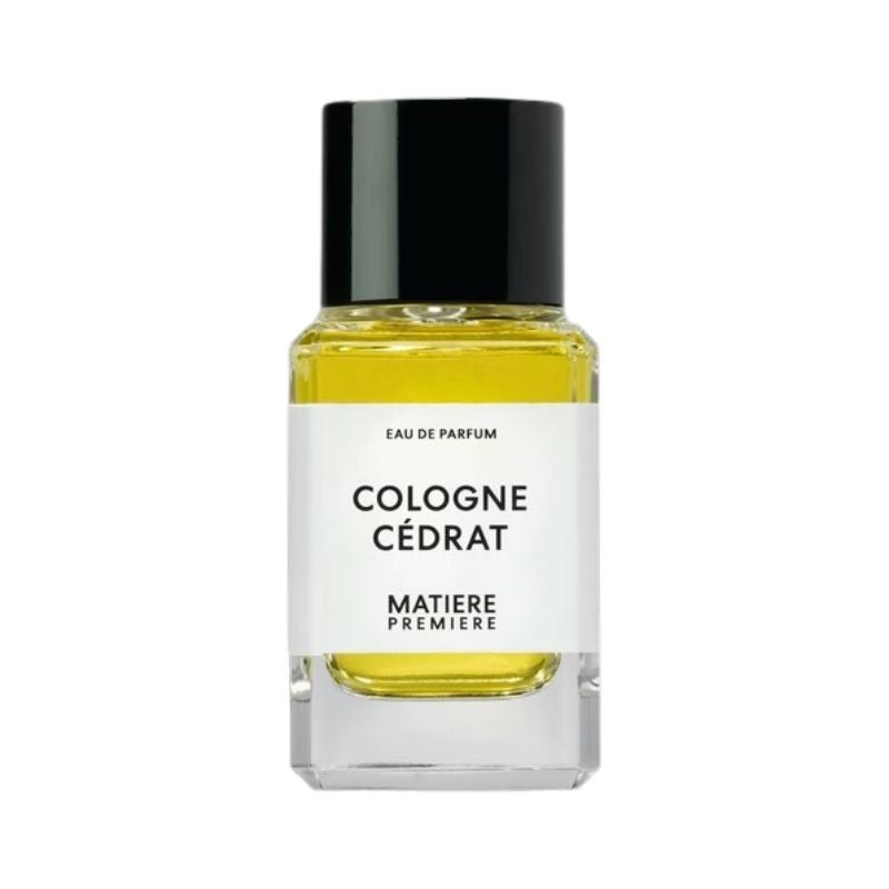 (PRE - ORDER) Matiere Premiere Cologne CédratEau de ParfumMatiere PremiereFragrance Nevaeh
