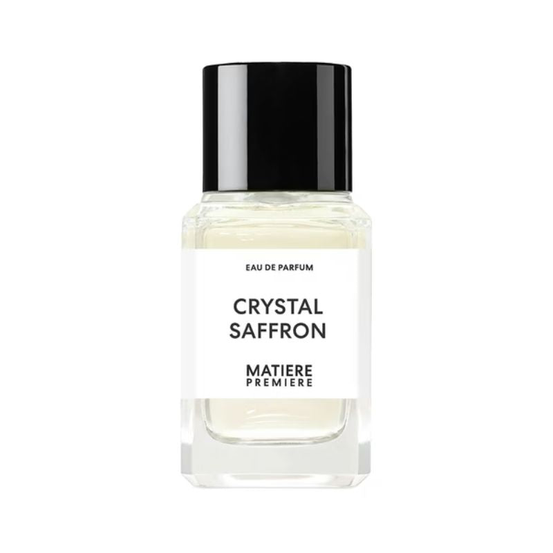 (PRE - ORDER) Matière Première Crystal SaffronEau De ParfumMatiere PremiereFragrance Nevaeh