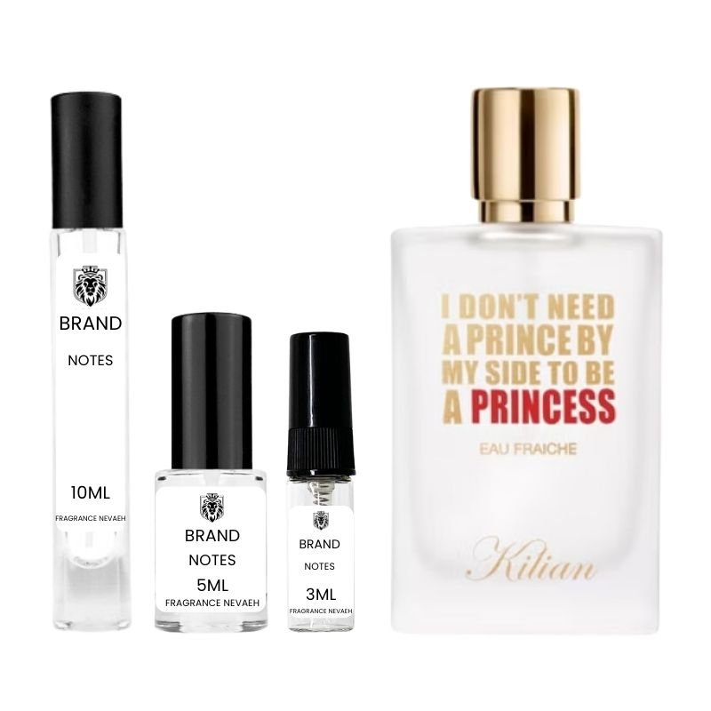 Princess Eau Fraîche Decant (Sample)Eau FraîcheKilianFragrance Nevaeh