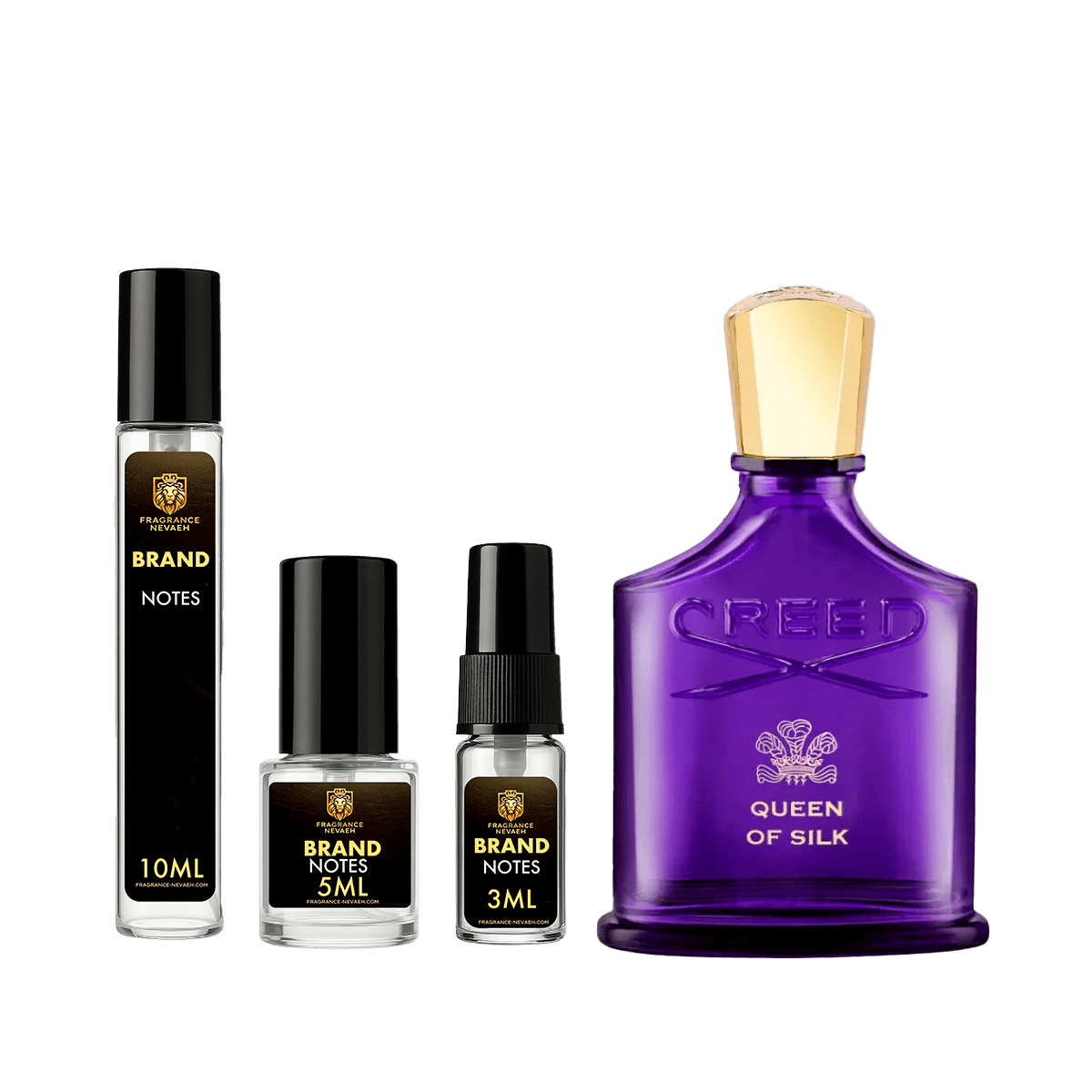 Queen of Silk DecantEau De ParfumCreedFragrance Nevaeh