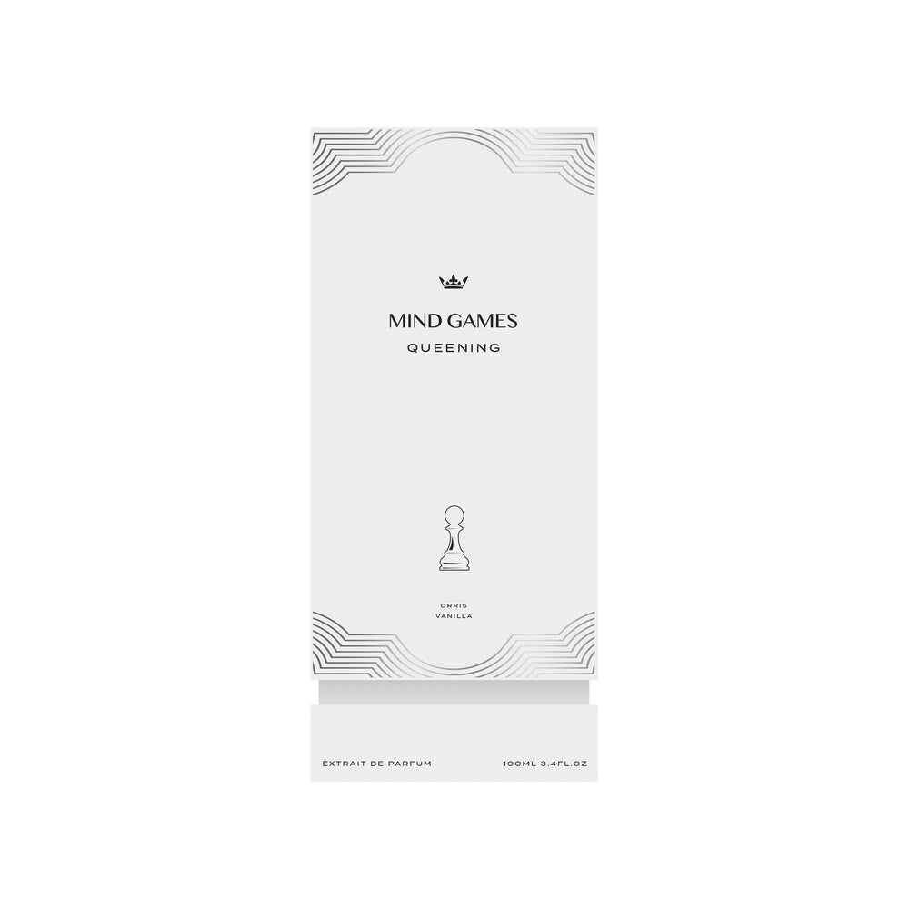 QueeningExtrait de ParfumMind Games FragranceFragrance Nevaeh