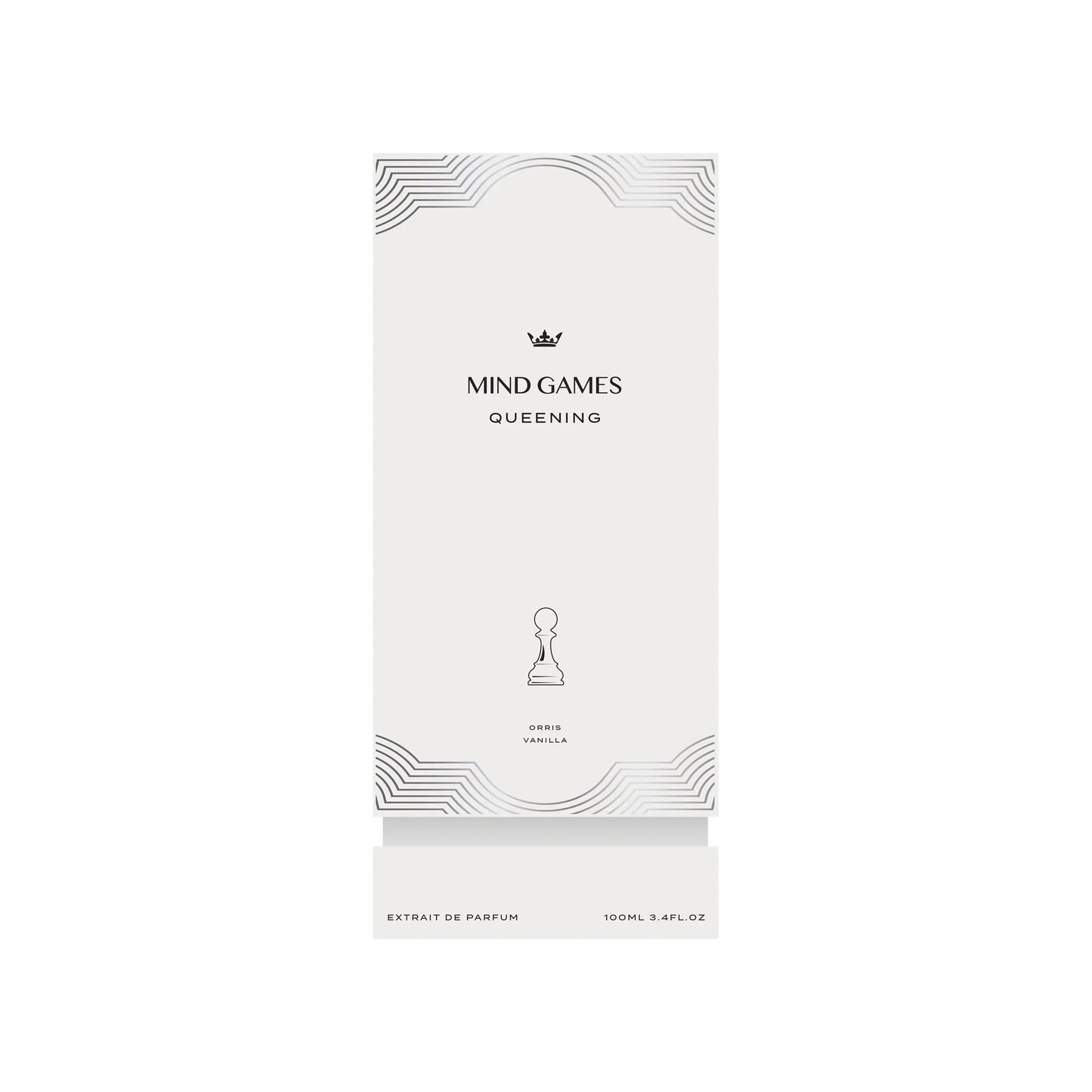 QueeningExtrait de ParfumMind Games FragranceFragrance Nevaeh