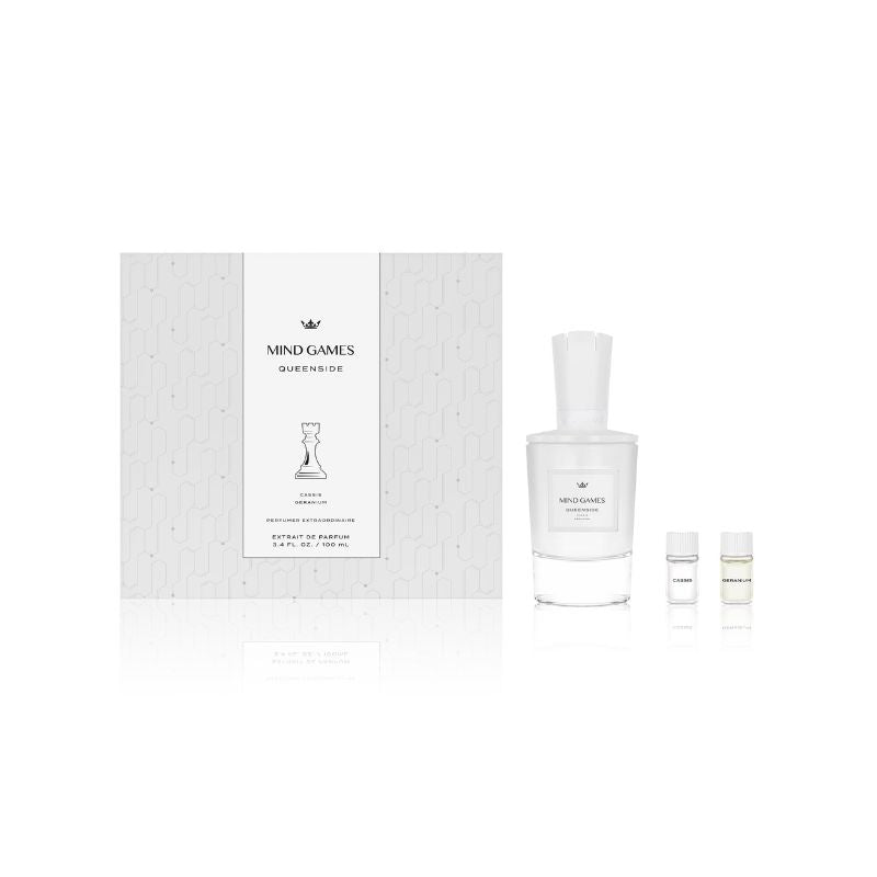 Queenside (PRE - ORDER)Eau De ParfumMind Games FragranceFragrance Nevaeh