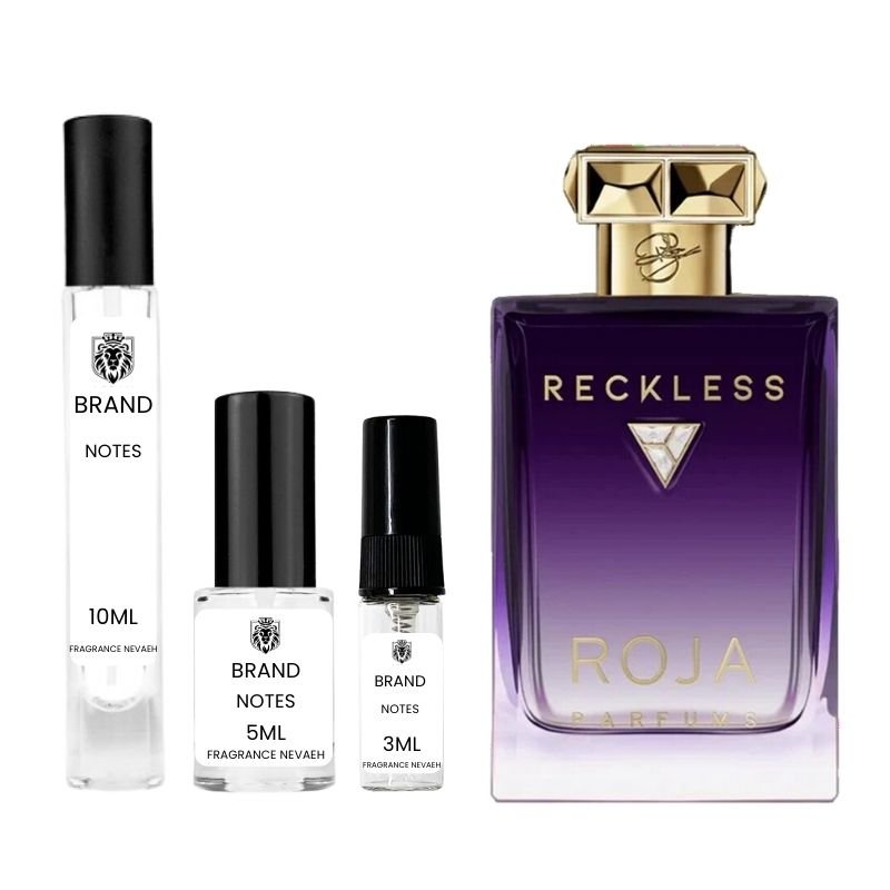 Reckless Pour Femme Essence De Parfum Decant (Sample)Essence De ParfumRojaFragrance Nevaeh