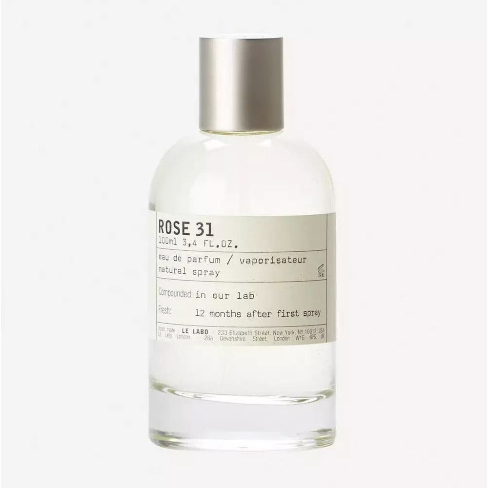 Rose 31Eau De ParfumLe LaboFragrance Nevaeh