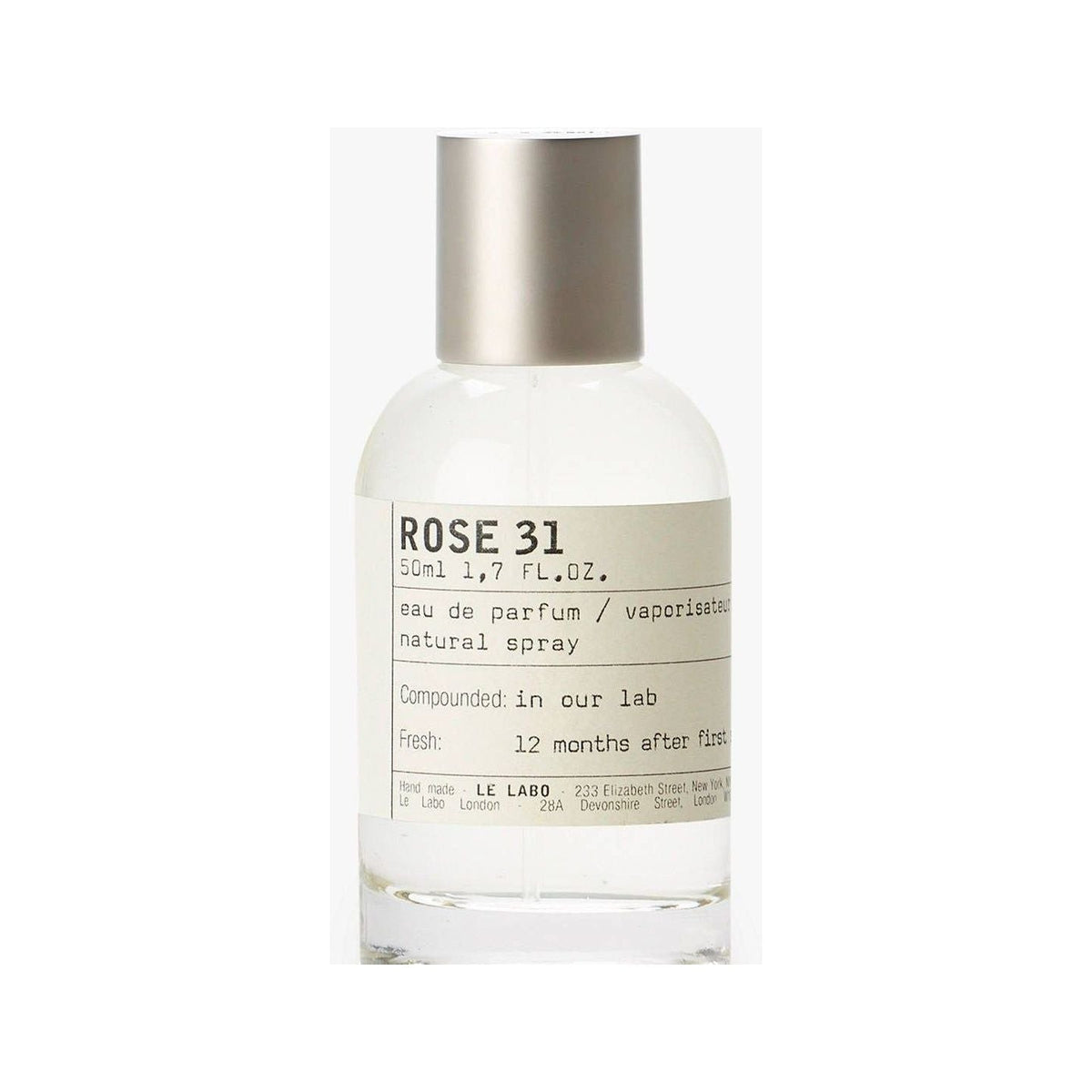 Rose 31Eau De ParfumLe LaboFragrance Nevaeh