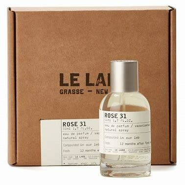 Rose 31Eau De ParfumLe LaboFragrance Nevaeh