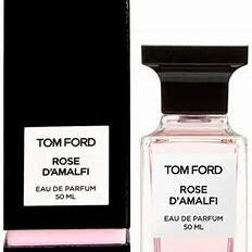 Rose d'AmalfiEau De ParfumTom FordFragrance Nevaeh