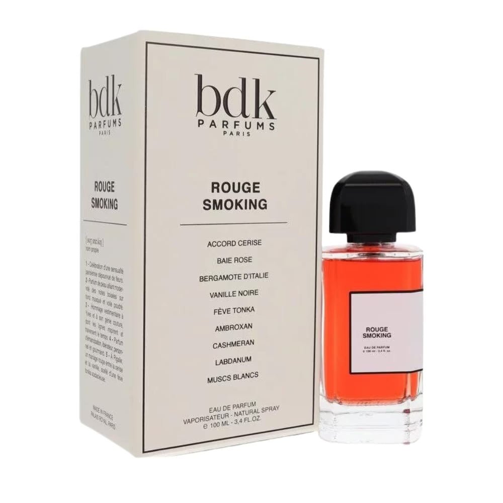 Rouge SmokingEau De ParfumBDK ParfumsFragrance Nevaeh