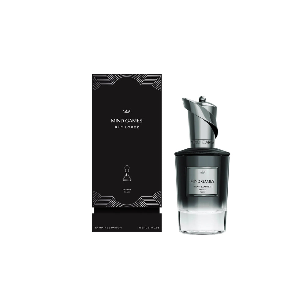 Ruy LopezExtrait de ParfumMind Games FragranceFragrance Nevaeh