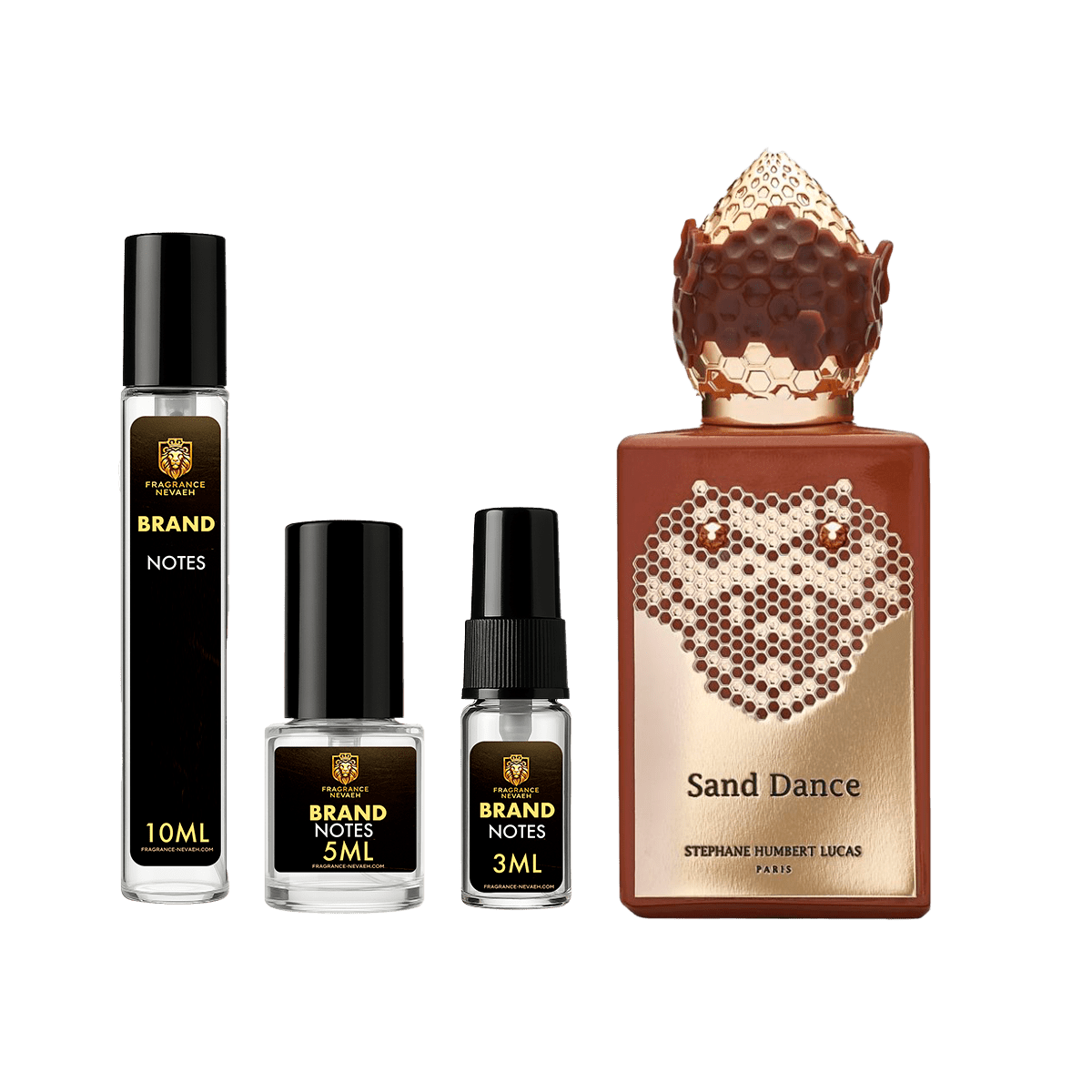 Sand Dance DecantEau De ParfumStephane Humbert LucasFragrance Nevaeh