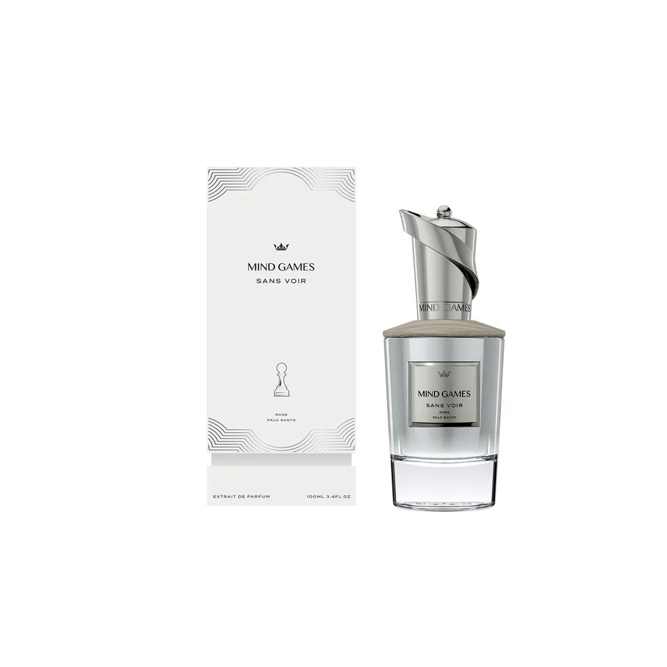 Sans VoirExtrait de ParfumMind Games FragranceFragrance Nevaeh