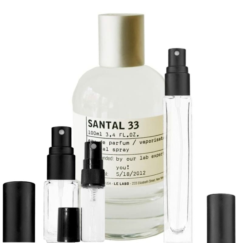 Santal 33 DecantsEau De ParfumLe LaboFragrance Nevaeh