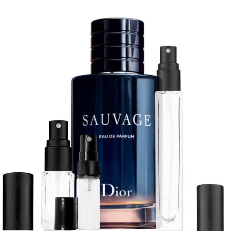 Sauvage Eau de Parfum DecantEau De ParfumDiorFragrance Nevaeh