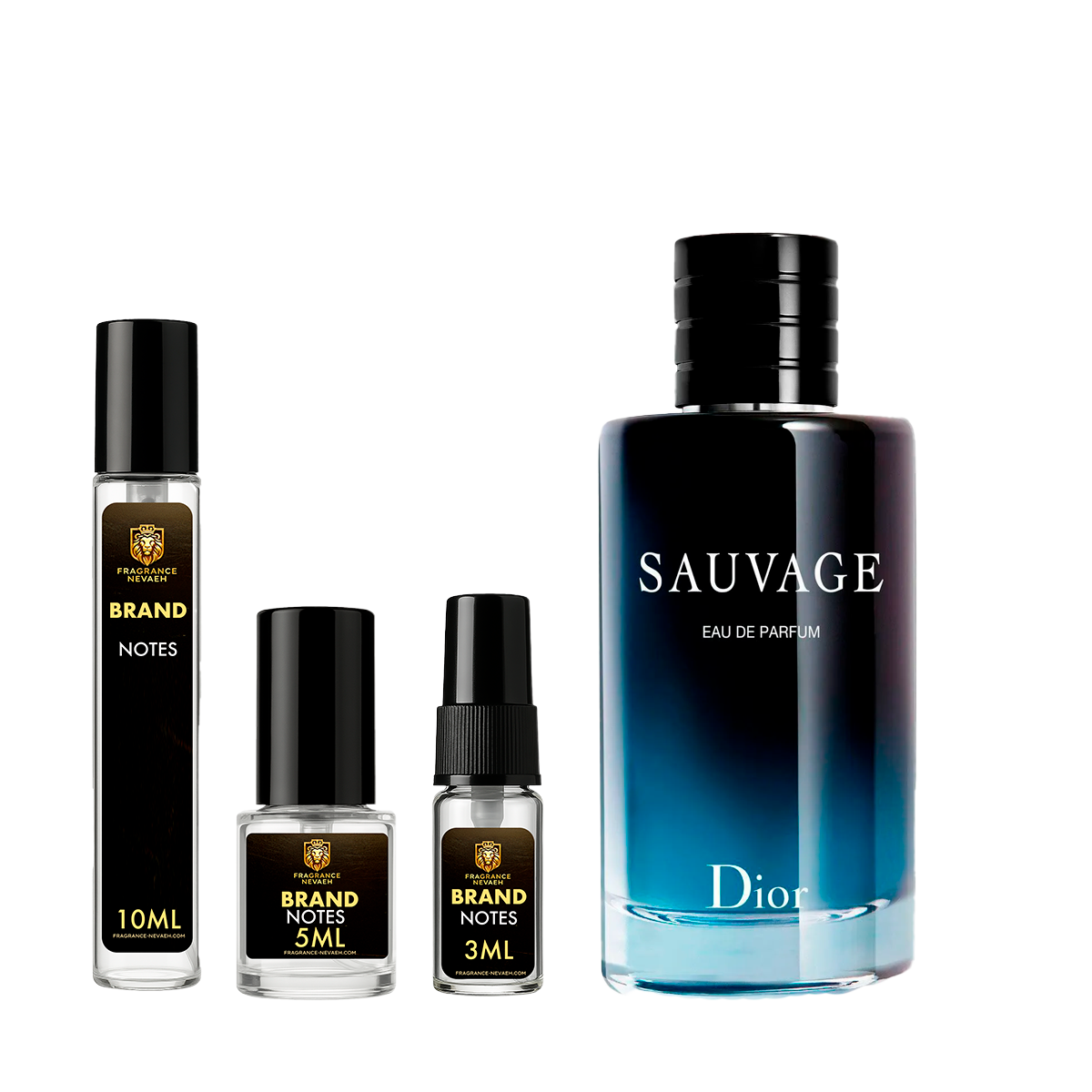 Dior Sauvage EDP Decant (Sample)