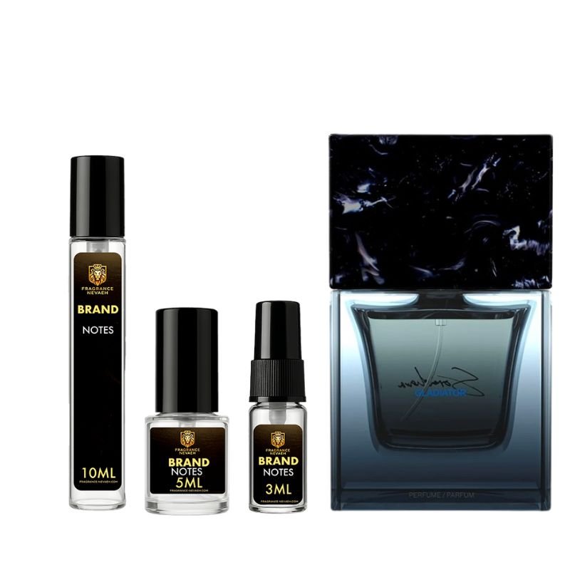 Sora Dora Gladiator Decant (Sample)Extrait de ParfumSora DoraFragrance Nevaeh